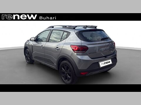 dacia, sandero, hatchback 1.0 tce stepway extreme otomatik, otomatik, benzin 2.el otomobil | renew 9