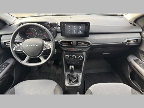 dacia, sandero, hatchback 1.0 tce stepway extreme otomatik, otomatik, benzin 2.el otomobil | renew 16