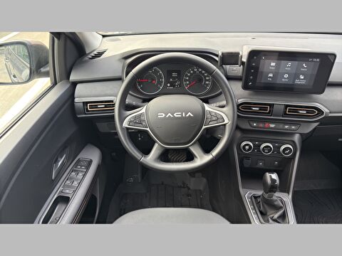 dacia, sandero, hatchback 1.0 tce stepway extreme otomatik, otomatik, benzin 2.el otomobil | renew 20