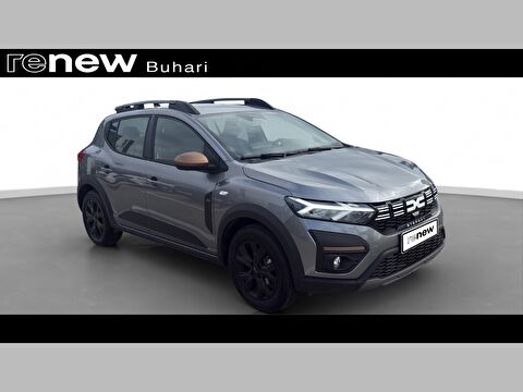 dacia, sandero, hatchback 1.0 tce stepway extreme otomatik, otomatik, benzin 2.el otomobil | renew 7