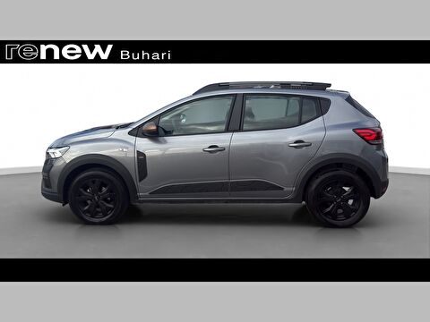 dacia, sandero, hatchback 1.0 tce stepway extreme otomatik, otomatik, benzin 2.el otomobil | renew 4