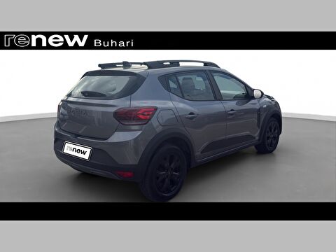 dacia, sandero, hatchback 1.0 tce stepway extreme otomatik, otomatik, benzin 2.el otomobil | renew 3