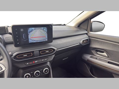 dacia, sandero, hatchback 1.0 tce stepway extreme otomatik, otomatik, benzin 2.el otomobil | renew 13