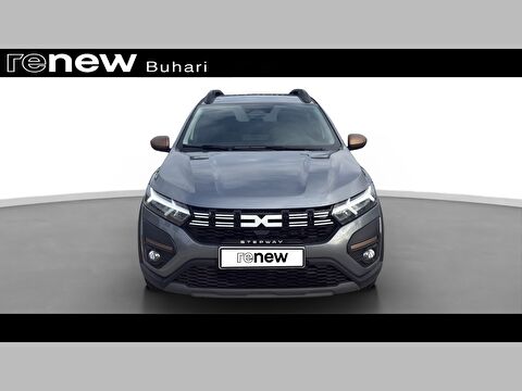 dacia, sandero, hatchback 1.0 tce stepway extreme otomatik, otomatik, benzin 2.el otomobil | renew 6