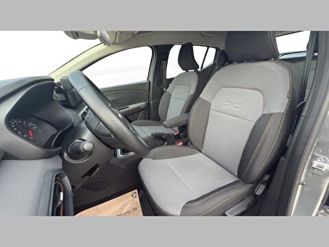 dacia, sandero, hatchback 1.0 tce stepway extreme otomatik, otomatik, benzin 2.el otomobil | renew 14