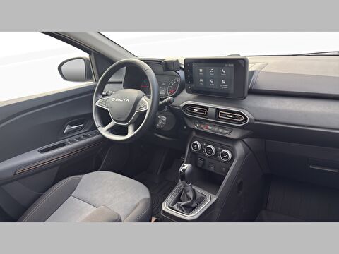 dacia, sandero, hatchback 1.0 tce stepway extreme otomatik, otomatik, benzin 2.el otomobil | renew 19