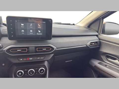 dacia, sandero, hatchback 1.0 tce stepway extreme otomatik, otomatik, benzin 2.el otomobil | renew 17