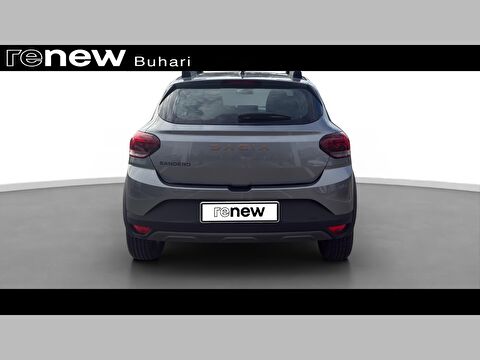 dacia, sandero, hatchback 1.0 tce stepway extreme otomatik, otomatik, benzin 2.el otomobil | renew 8