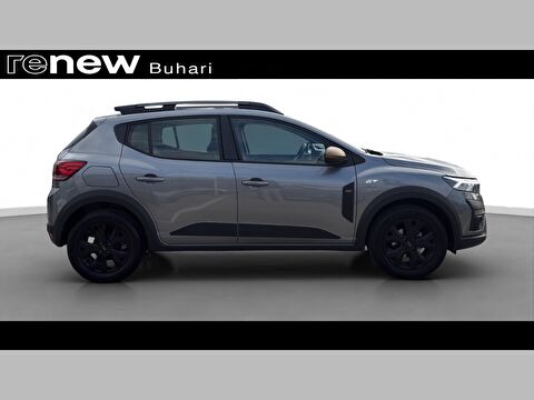 dacia, sandero, hatchback 1.0 tce stepway extreme otomatik, otomatik, benzin 2.el otomobil | renew 5