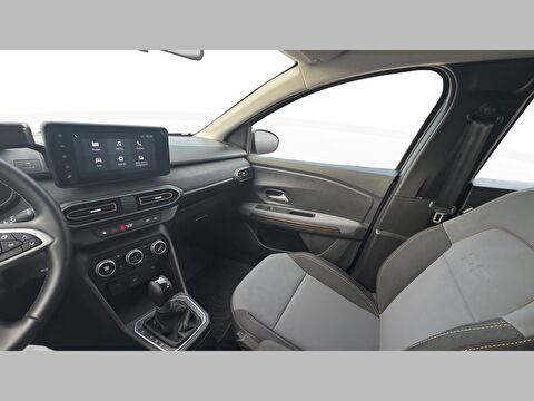 dacia, sandero, hatchback 1.0 tce stepway extreme otomatik, otomatik, benzin 2.el otomobil | renew 10