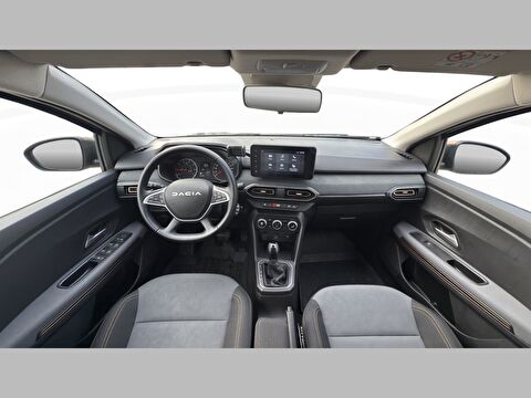 dacia, sandero, hatchback 1.0 tce stepway extreme otomatik, otomatik, benzin 2.el otomobil | renew 12