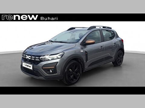 Hatchback 1.0 Tce Stepway Extreme Otomatik, 2. el otomobil | renew