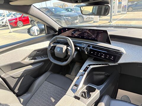 peugeot, 3008, crossover 1.2 hybrid allure edcs6, otomatik, hybrid 2.el otomobil | renew 24