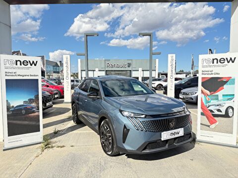 Crossover 1.2 Hybrid Allure eDCS6, 2. el otomobil | renew