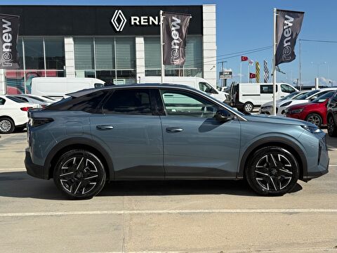 peugeot, 3008, crossover 1.2 hybrid allure edcs6, otomatik, hybrid 2.el otomobil | renew 11
