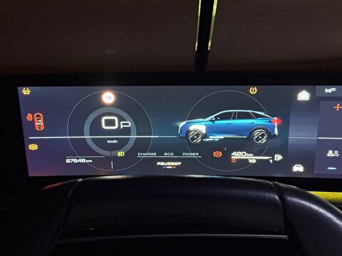 peugeot, 3008, crossover 1.2 hybrid allure edcs6, otomatik, hybrid 2.el otomobil | renew 25