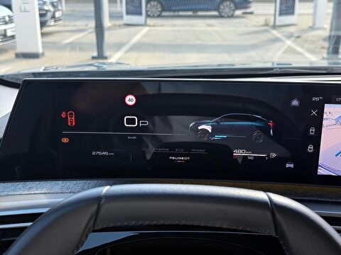 peugeot, 3008, crossover 1.2 hybrid allure edcs6, otomatik, hybrid 2.el otomobil | renew 5