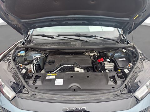 peugeot, 3008, crossover 1.2 hybrid allure edcs6, otomatik, hybrid 2.el otomobil | renew 19