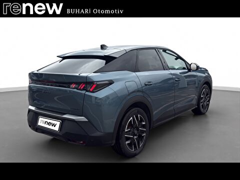 peugeot, 3008, crossover 1.2 hybrid allure edcs6, otomatik, hybrid 2.el otomobil | renew 3