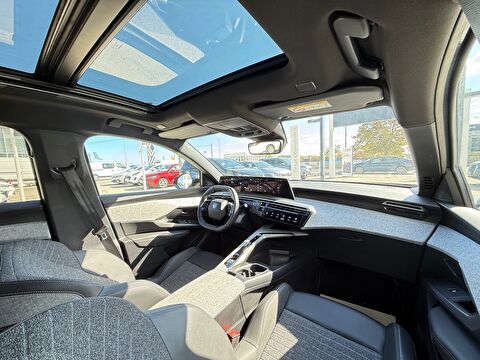 peugeot, 3008, crossover 1.2 hybrid allure edcs6, otomatik, hybrid 2.el otomobil | renew 19