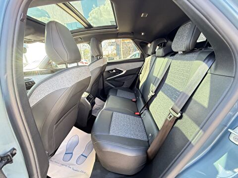 peugeot, 3008, crossover 1.2 hybrid allure edcs6, otomatik, hybrid 2.el otomobil | renew 12