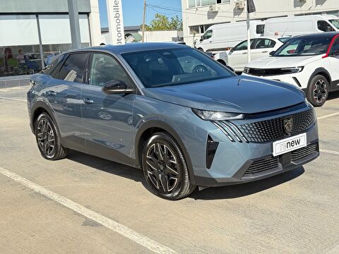 peugeot, 3008, crossover 1.2 hybrid allure edcs6, otomatik, hybrid 2.el otomobil | renew 3