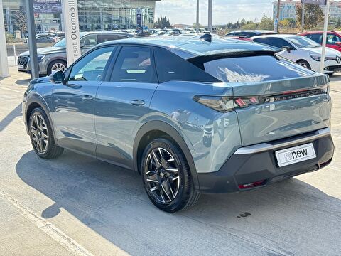 peugeot, 3008, crossover 1.2 hybrid allure edcs6, otomatik, hybrid 2.el otomobil | renew 14