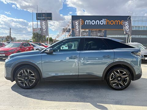 peugeot, 3008, crossover 1.2 hybrid allure edcs6, otomatik, hybrid 2.el otomobil | renew 23