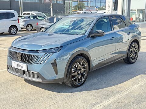 peugeot, 3008, crossover 1.2 hybrid allure edcs6, otomatik, hybrid 2.el otomobil | renew 16