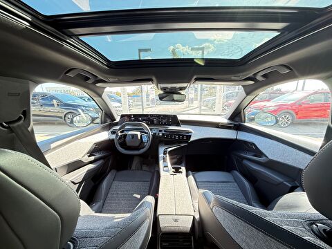 peugeot, 3008, crossover 1.2 hybrid allure edcs6, otomatik, hybrid 2.el otomobil | renew 13