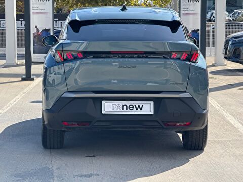 peugeot, 3008, crossover 1.2 hybrid allure edcs6, otomatik, hybrid 2.el otomobil | renew 10