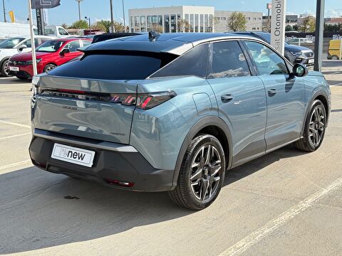 peugeot, 3008, crossover 1.2 hybrid allure edcs6, otomatik, hybrid 2.el otomobil | renew 15