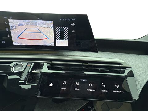 peugeot, 3008, crossover 1.2 hybrid allure edcs6, otomatik, hybrid 2.el otomobil | renew 12