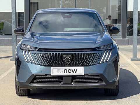 peugeot, 3008, crossover 1.2 hybrid allure edcs6, otomatik, hybrid 2.el otomobil | renew 4