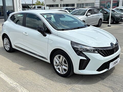 Renault, Clio, Hatchback 1.0 TCe Evolution X-Tronic, Otomatik, Benzin 2. el otomobil | renew Mobile