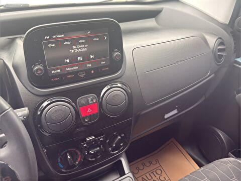 fiat, fiorino, combi 1.4 eko premio, manuel, benzin + lpg 2.el otomobil | renew 13