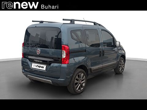 fiat, fiorino, combi 1.4 eko premio, manuel, benzin + lpg 2.el otomobil | renew 3