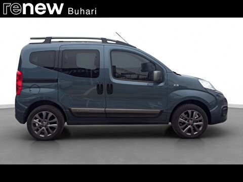 fiat, fiorino, combi 1.4 eko premio, manuel, benzin + lpg 2.el otomobil | renew 5