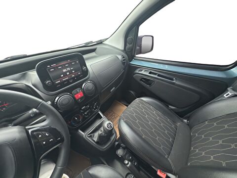 fiat, fiorino, combi 1.4 eko premio, manuel, benzin + lpg 2.el otomobil | renew 12