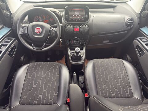 fiat, fiorino, combi 1.4 eko premio, manuel, benzin + lpg 2.el otomobil | renew 21