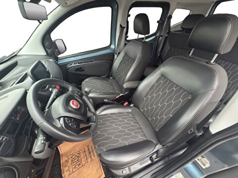 fiat, fiorino, combi 1.4 eko premio, manuel, benzin + lpg 2.el otomobil | renew 14