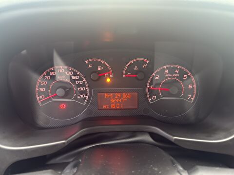 fiat, fiorino, combi 1.4 eko premio, manuel, benzin + lpg 2.el otomobil | renew 16