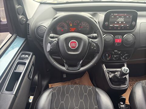 fiat, fiorino, combi 1.4 eko premio, manuel, benzin + lpg 2.el otomobil | renew 19