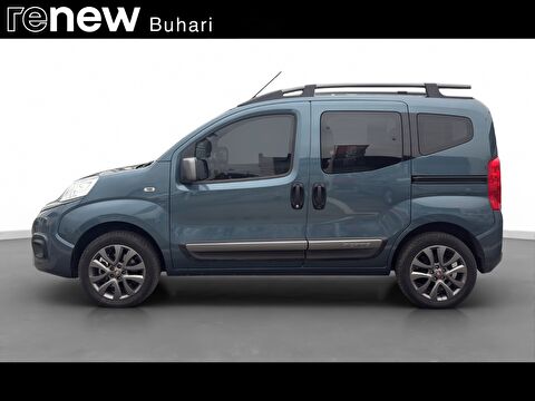 fiat, fiorino, combi 1.4 eko premio, manuel, benzin + lpg 2.el otomobil | renew 4