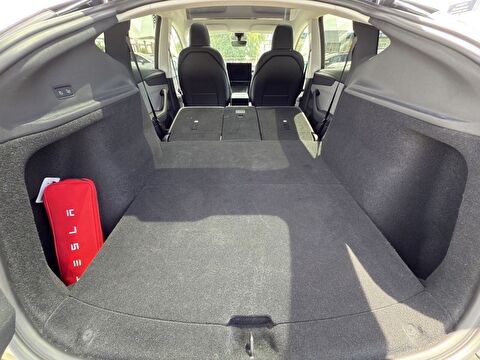 tesla, model y, premium long range rwd (juniper), otomatik, elektrik 2.el otomobil | renew 22