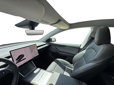 tesla, model y, premium long range rwd (juniper), otomatik, elektrik 2.el otomobil | renew 11