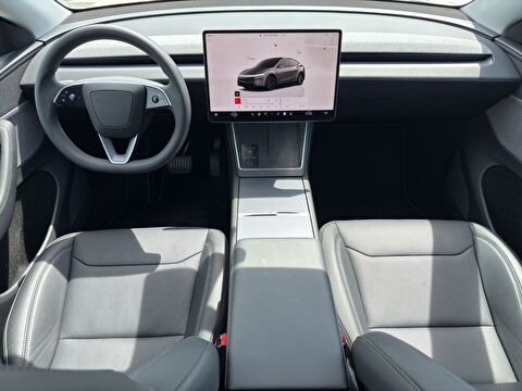 tesla, model y, premium long range rwd (juniper), otomatik, elektrik 2.el otomobil | renew 18