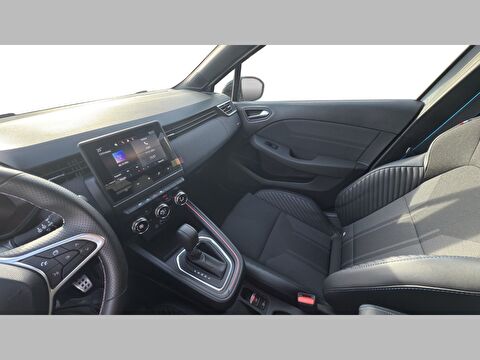 renault, clio, hatchback 1.0 tce techno esprit alpine x-tronic, otomatik, benzin 2.el otomobil | renew 14