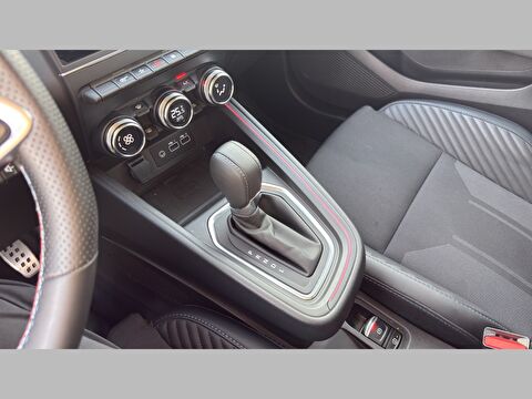 renault, clio, hatchback 1.0 tce techno esprit alpine x-tronic, otomatik, benzin 2.el otomobil | renew 20