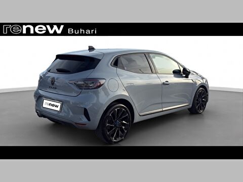 renault, clio, hatchback 1.0 tce techno esprit alpine x-tronic, otomatik, benzin 2.el otomobil | renew 3